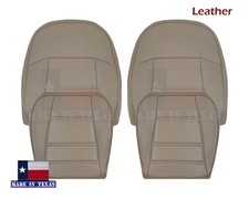 Seat Cover For Ford Mustang 1999 2000 2001 2002 03 Gt Convertible V6 Tan Leather Seat Cover For Ford Mustang 1999 2000 2001 2002 03 Gt Convertible V6 Tan Leather