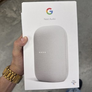 Google Nest Audio 2 Pack | eBay