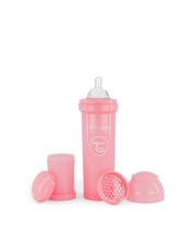 Anti-Colic Bottles for Baby Care, Bottle Food Products 330ml/11oz Pastel P...