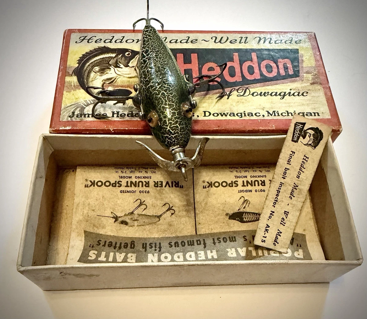 Heddon products for sale | eBay