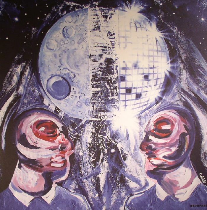 ORB, The - Moonbuilding 2703 AD - Vinyl (gatefold 180 gram vinyl 2xLP + CD)