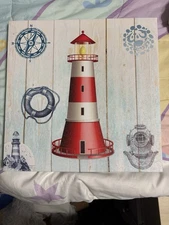 Beautiful Picture of A Light House