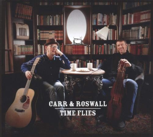 Carr & Roswall Time Flies (CD) Album