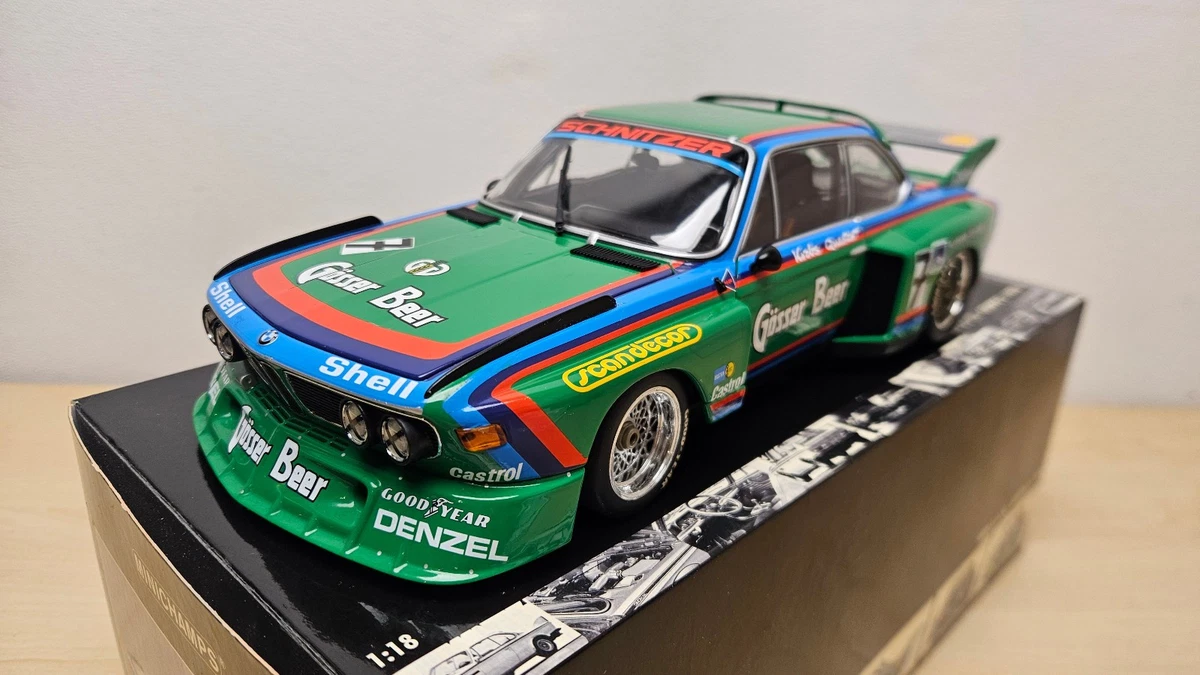 Minichamps Bmw 3.5 Csl online kaufen | eBay.de