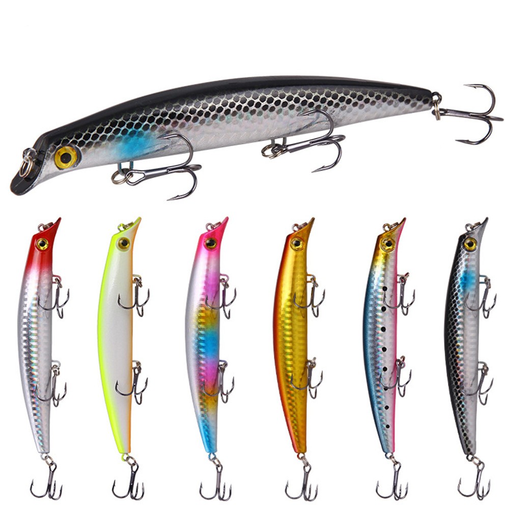 6 PCS Top Water Saltwater Lures Bait Bass Fishing for Freshwater - Image 6