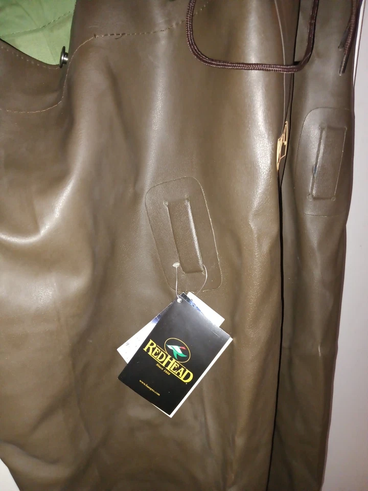 Vadeador con tacos Red Head Hobbs Creek talla 11 Foto 2 de 4