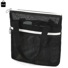 Shower Caddy Tote Bag Portable Quick Dry Hanging Toiletry Bag Organizer Travel