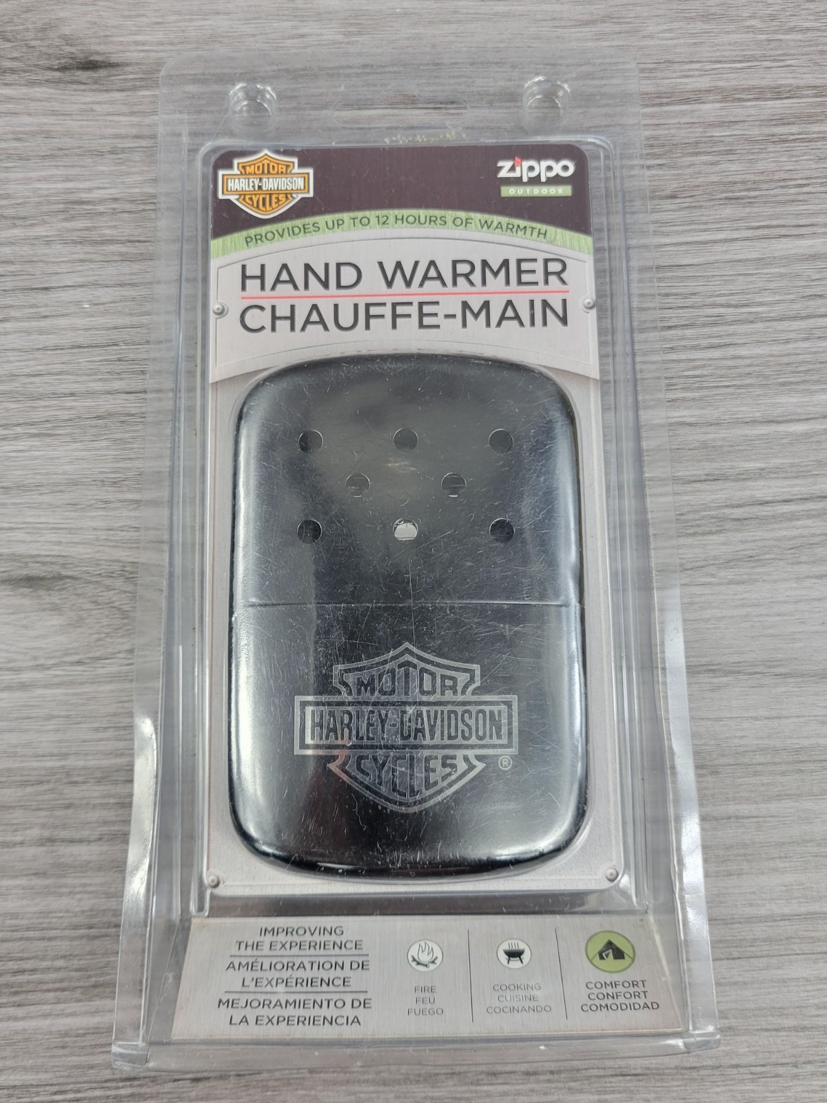 Zippo Harley Davison Hand Warmer