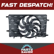 Radiator Fan fits OPEL ZAFIRA C 1.4 1.6 2.0D 2011 on Cooling NRF 1314021 Quality