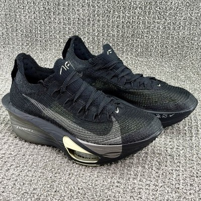 Nike Air Zoom Alphafly 3 Next% Black Olive Aura Shoes HV6350  display picture 1