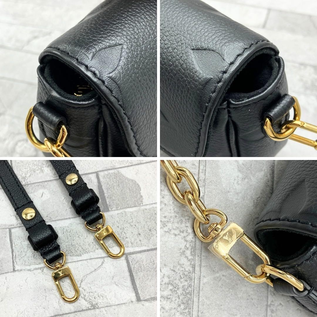 Louis Vuitton Wallet on Chain Ivy Handbag (Brand) image 10