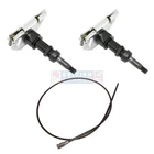 FRONT WINDOWSCREEN WIPER WHEEL BOX KIT FOR LAND ROVER DEFENDER 2002-2015