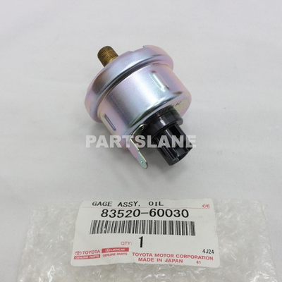 #ad Toyota Land Cruiser KZJ70 RJ70 OEM Genuine Oil Pressure Sender Gage 83520 60030 $71.96