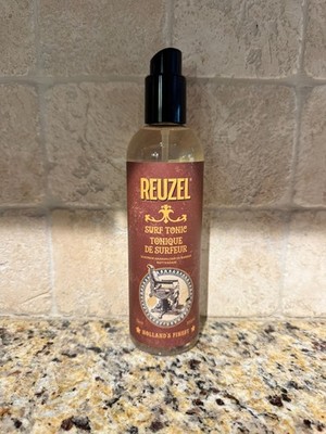 Reuzel Surf Tonic Hair Styling Spray 12oz / 355ml   Natural Texture & Volume