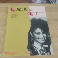 Lets Wait Awhile - Janet Jackson - 1987 USA S...
