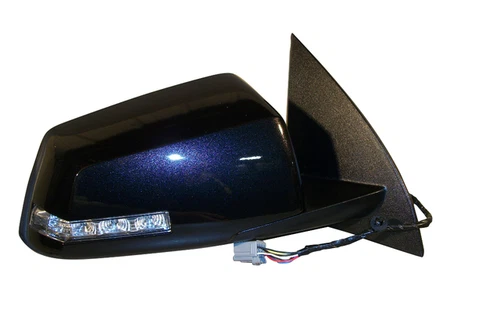 Genuine GM Primed Passenger Side Mirror 22791625