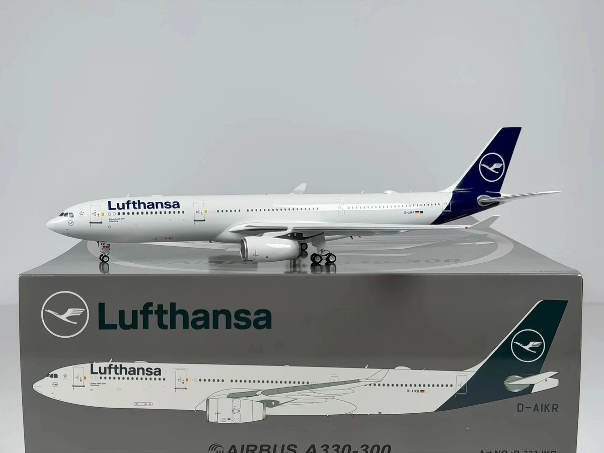 Preços baixos em A330 em metal fundido Escala 1:200 Aviões