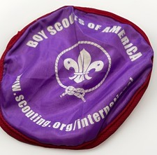 BSA International Scouting 7 Round Material D...