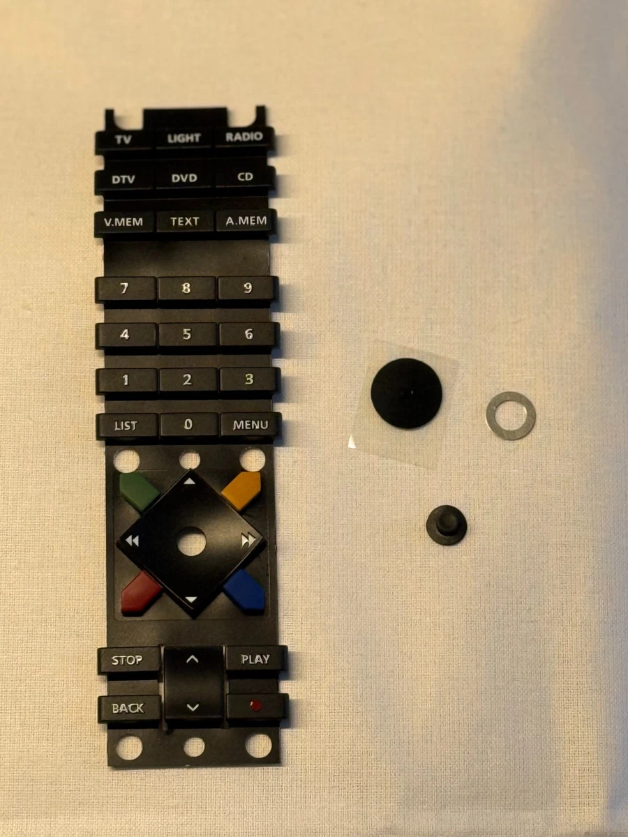 Bang & Olufsen B&O Beo 4 Tastatur mit Joystick Beo4 Tasturmatte Bedienmatte