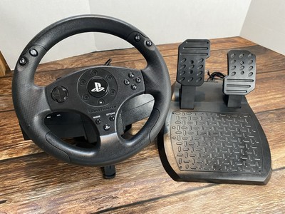 T-80 Thrustmaster Racing Wheel And Pedal (PS4, PS3, PC)