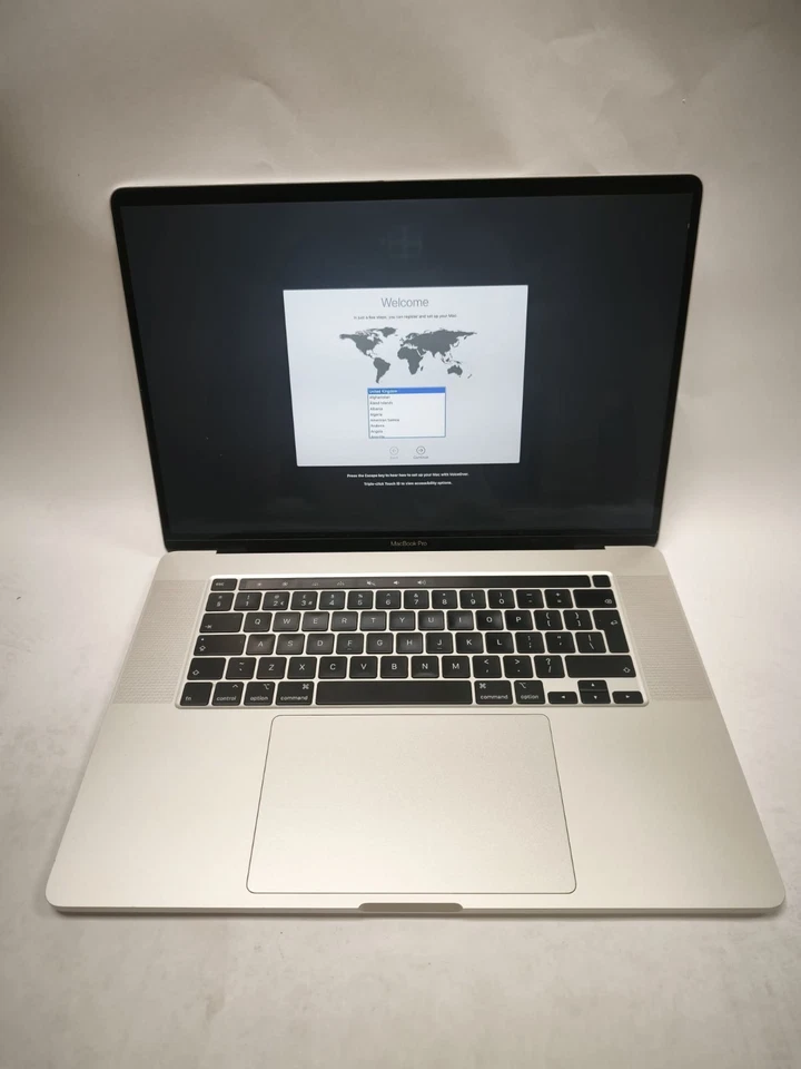 Apple MacBook Pro 16" 2019 · i9 · 16GB · 512GB, photo 2 of 5