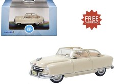 Oxford 1950 Nash Rambler Convertible Champagne Ivory 187 Ho 87nr50002 - Read Oxford 1950 Nash Rambler Convertible Champagne Ivory 187 Ho 87nr50002 - Read