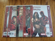 Marvel Comics Ultimate Elektra - Mini-serie completa (2004) - Ottimo