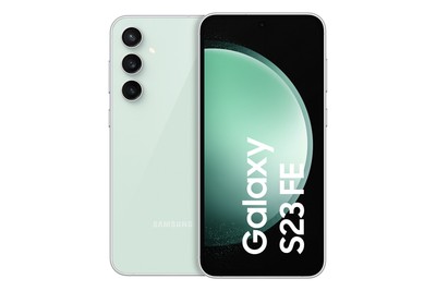 Samsung Galaxy S23 FE 128GB Grün 5G Android Smartphone 6.4'' OLED 8GB RAM