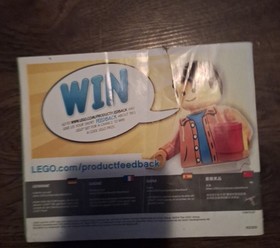 Instructions Guide Book ONLY - Lego Minecraft 21114 THE FARM