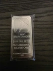 10 Oz .999 Silver Bar - Pan American Silver Corp