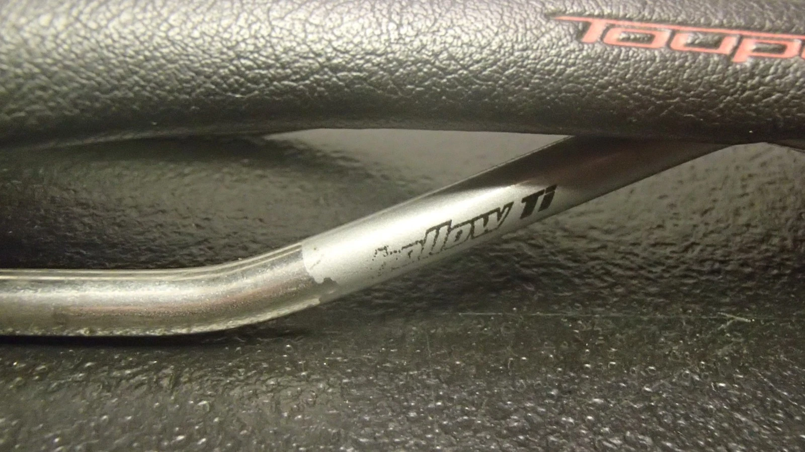 Specialized Toupe Expert Body Geometry Saddle 143mm Rails Road Bike image 2