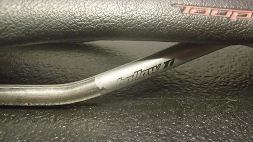 Specialized Toupe Expert Body Geometry Saddle 143mm Rails Road Bike image 2