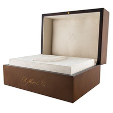 H.Moser & Cie. Pioneer Centre Seconds Steel Blue Dial 42.8mm 3200-1205 Full Set 6