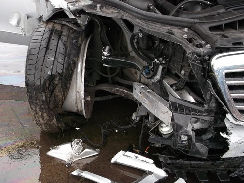 Wheel Hub MERCEDES E CLASS 2009-2016 2143 Diesel Passenger Rear - Picture 10 of 10