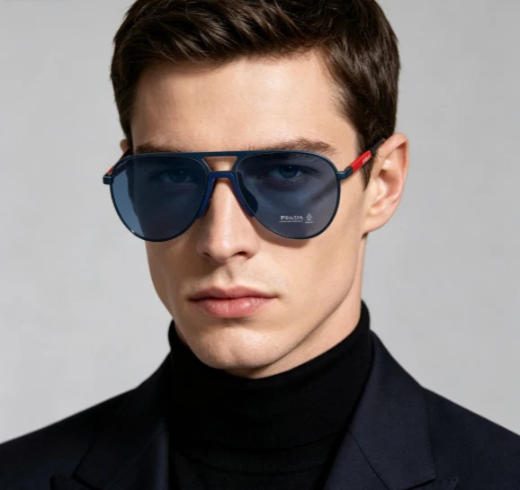 PRADA Designer Frame Sunglasses for Men for sale | eBay