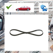 Bosch Keilrippenriemen BMW 5 (E39) 520 i