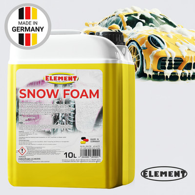 Snow Foam 10L Autoshampoo Reinigungsschaum Auto shampoo Konzentrat Autopflege 