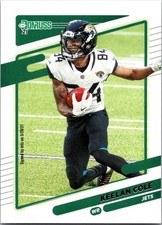 2021 Panini Donruss - Keelan Cole