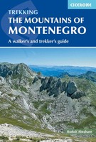 Rudolf Abraham | The Mountains Of Montenegro | Taschenbuch | Englisch (2026)