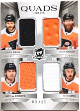 Claude Giroux Cards and Autograph Memorabilia Guide 16