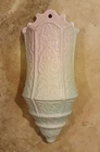 Weller Lavonia Art Deco Wall Pocket, Vintage Art Deco Pottery, see description