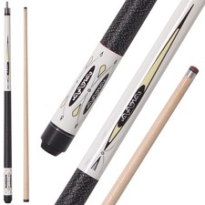 Bili Biliard Canadian Maple Pool Cue Sticks 10mm/11.5mm/13mm only cue11.5MM