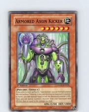 Yu-Gi-Oh TCG Armored Axon Kicker ANPR-EN029 1st Edition Common Card LP-NM