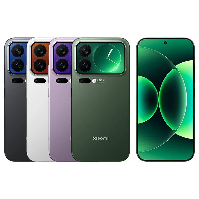 Original Xiaomi 17 Pro 5G Smartphone Snapdragon 8 Elite Gen 5 50MP Dual Screen - Image 2 of 4