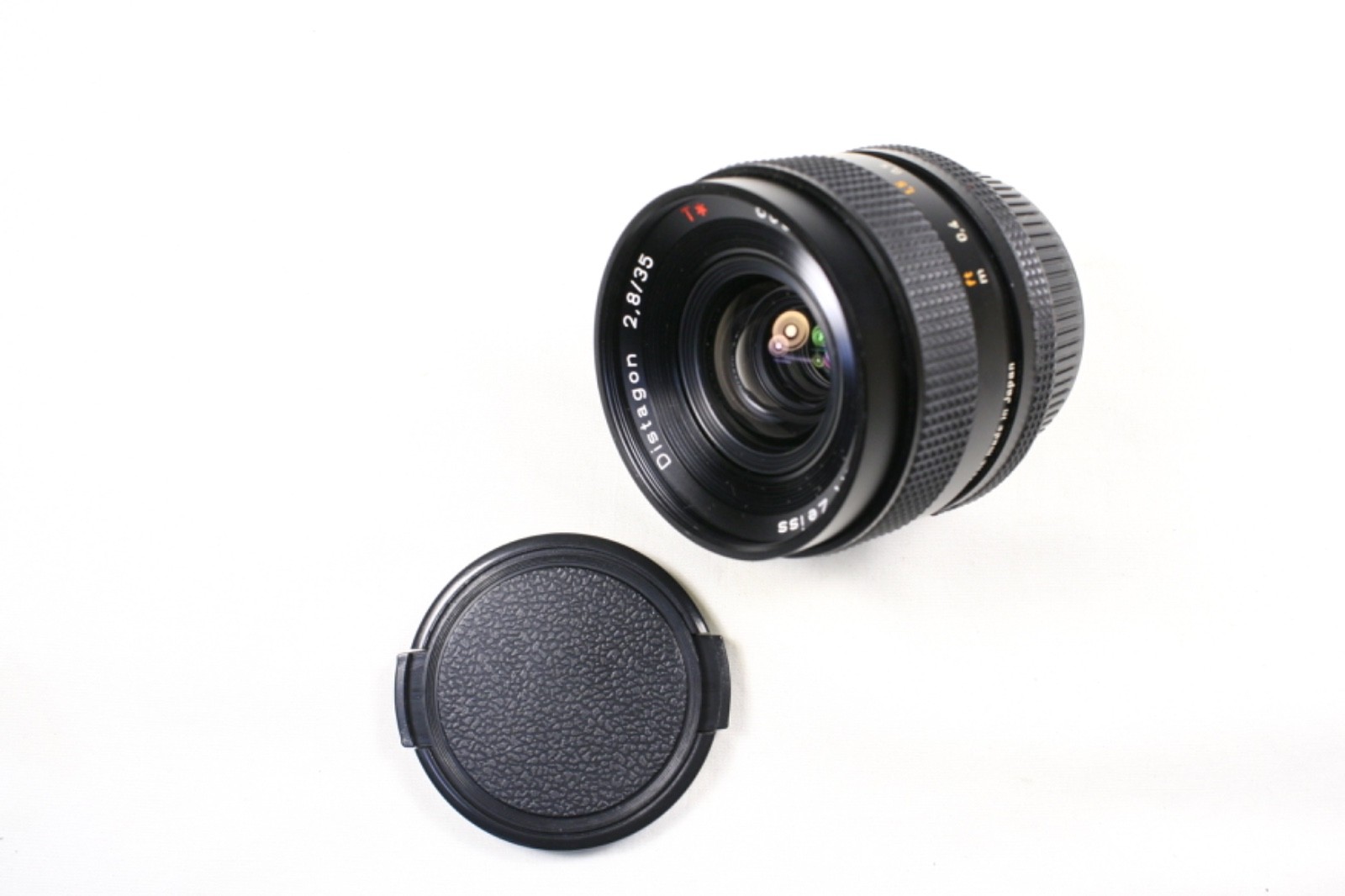 Купить contax metal hood 87 86 ring metal (Бленды) заказать с