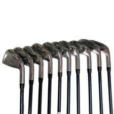Mizuno T-ZOID COMP PLUS Iron Set 10pcs 3-PW, FW, SW CONSTANT WEIGHT Flex SR