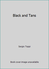 Black and Tans by Sergio Toppi