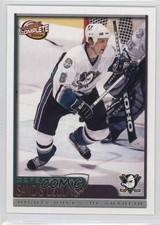 2003-04 Pacific Complete Sandis Ozolinsh #162 0q3