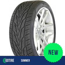 1 X New - 27560r17 Toyo Proxes St Iii 110v