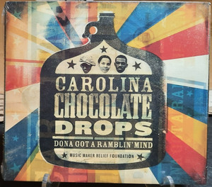 Carolina Chocolate Drops | eBay
